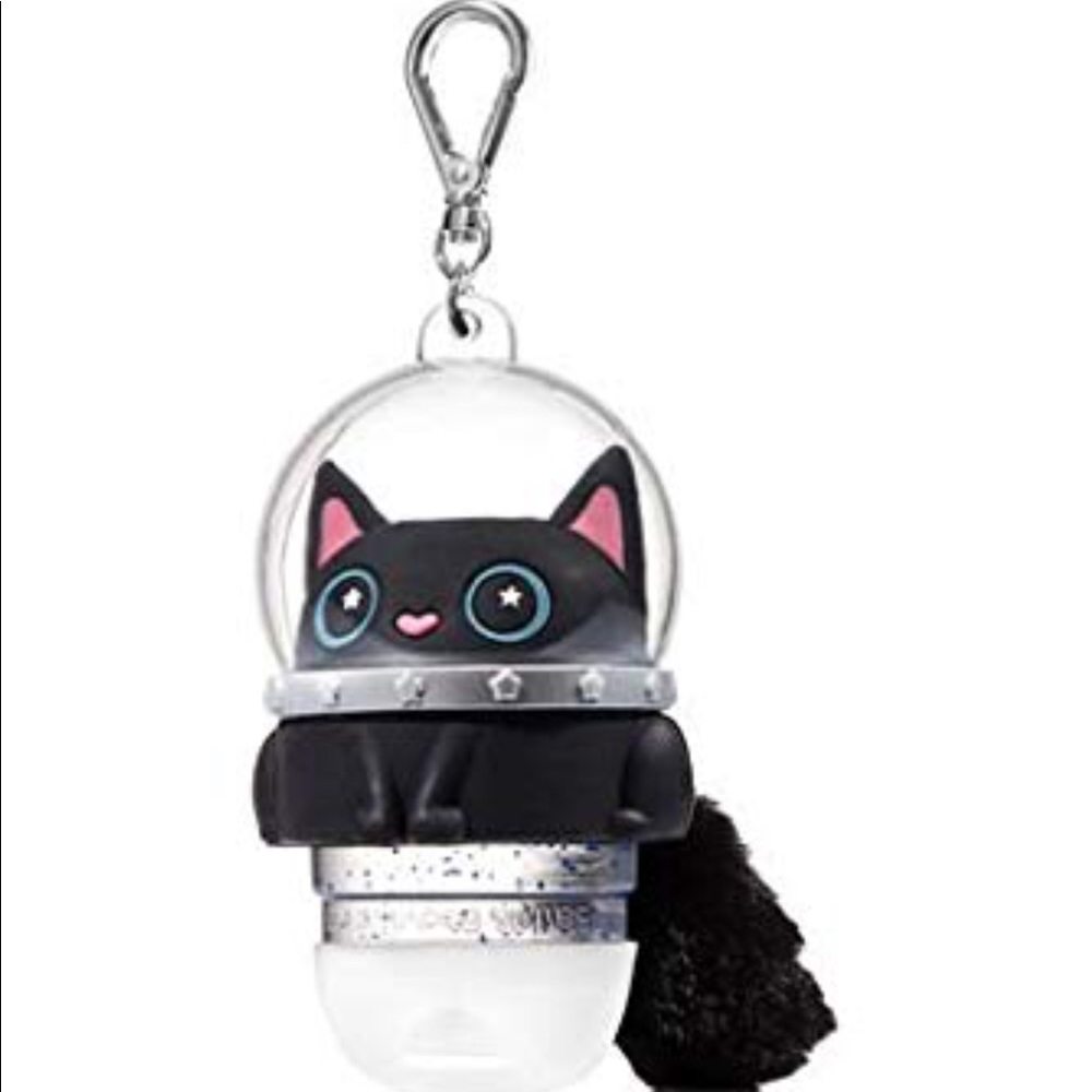 ISO BBW “SPACE KITTY” POCKETBAC HOLDER